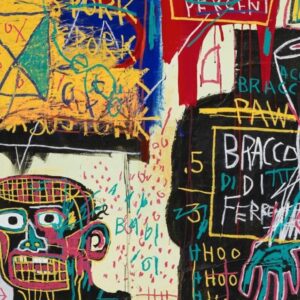 Christie’s subastará un Basquiat que no había sido visto en 20 años