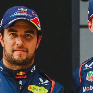 GP China: Checo Pérez largará segundo; Verstappen gana la ‘pole’