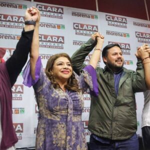 Brugada y Morena anuncian ‘campaña informativa’ sobre ‘cártel inmobiliario’