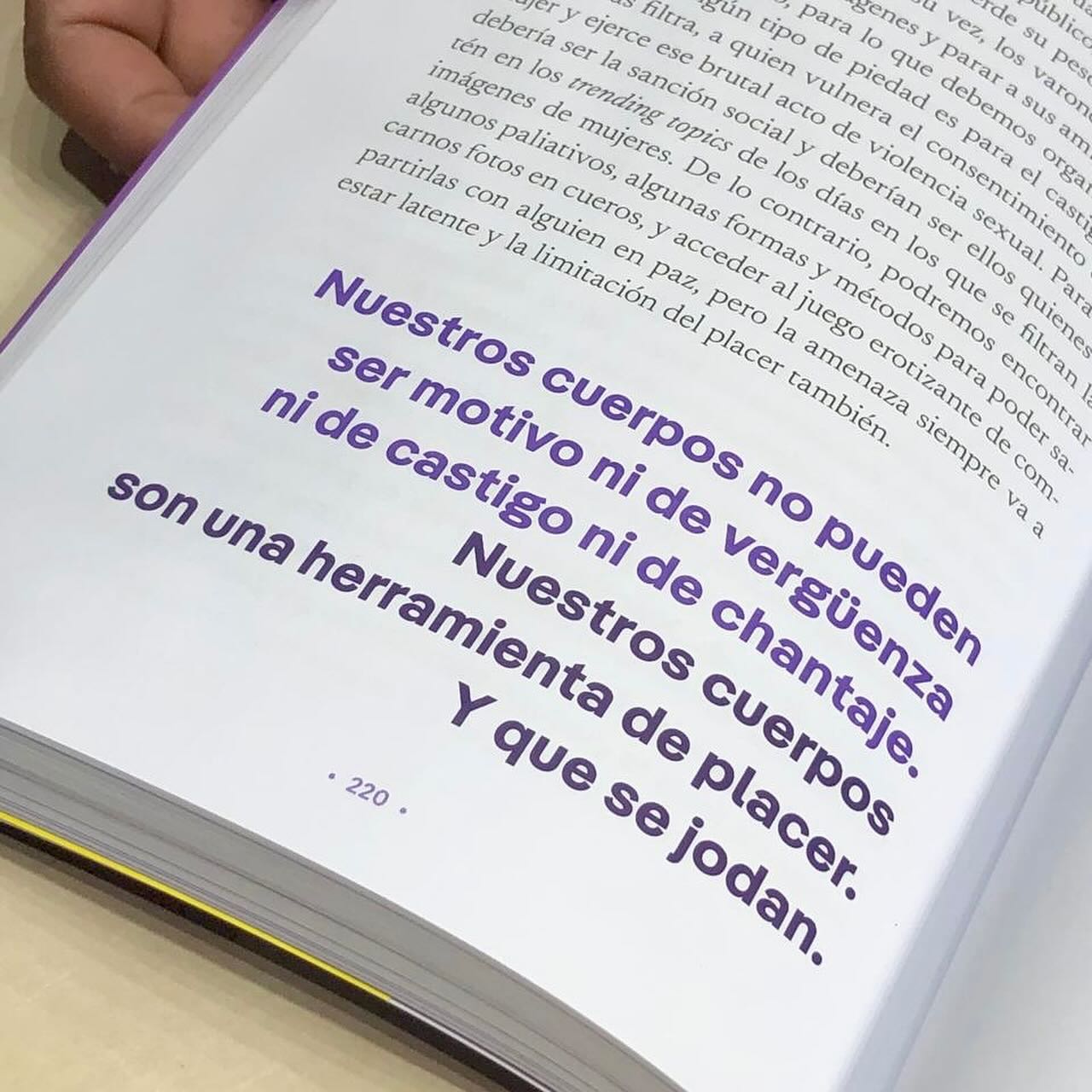 Coger y comer sin culpa: las expectativas sobre 