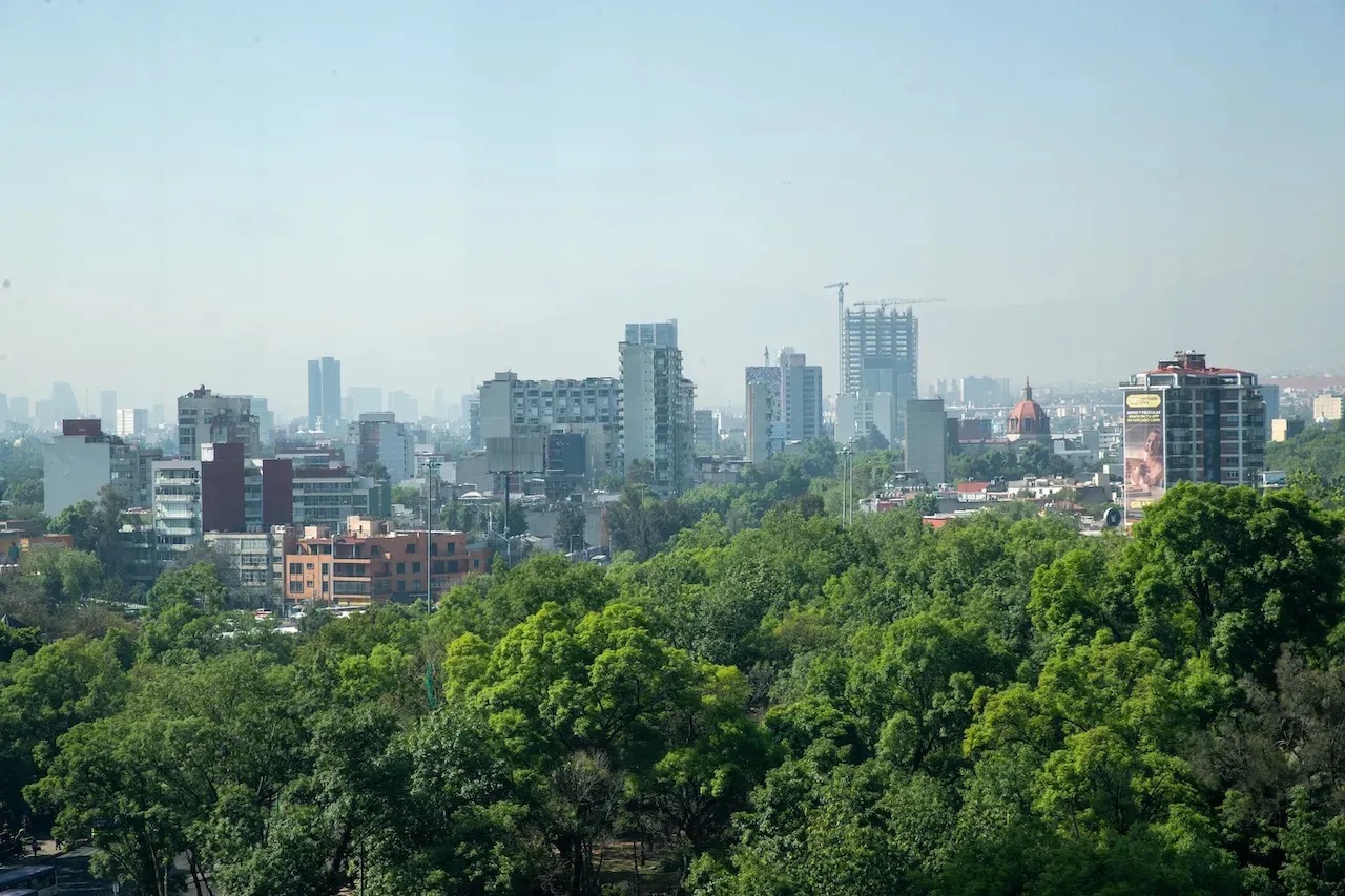 CAMe activa contingencia ambiental en Zona Metropolitana del Valle de México
