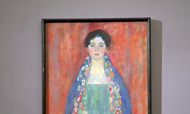 Un cuadro perdido de Gustav Klimt se vende por 30 millones de euros en una subasta