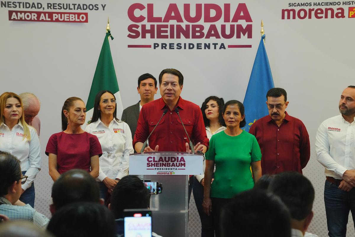 Morena solicita protección para 40 candidatos en Guanajuato