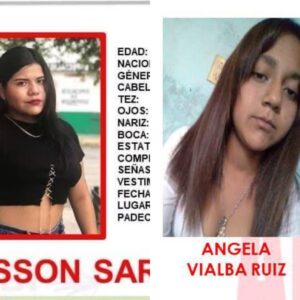 Reportan desaparición de dos menores de 13 años en Nuevo León
