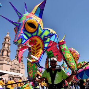Desfile de Primavera Aguascalientes 2024: hora, ruta, calles cerradas
