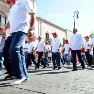 Desfile del 1 de mayo Aguascalientes 2024: ruta, hora y calles cerradas