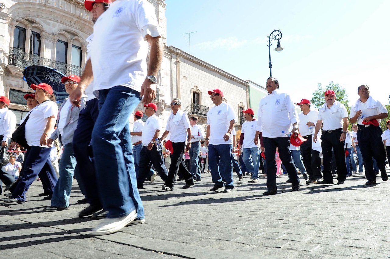 Desfile del 1 de mayo Aguascalientes 2024: ruta, hora y calles cerradas