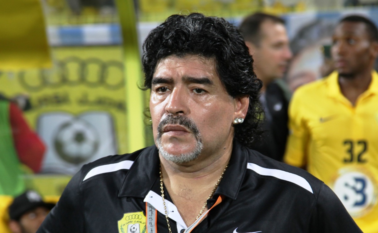 Nuevo informe médico de Maradona revelaría su verdadera causa de muerte