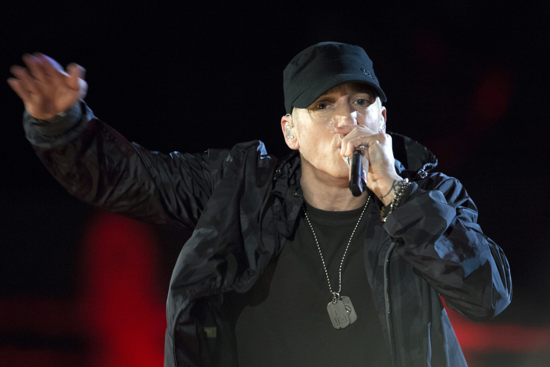 Eminem Anuncia 'la Muerte De Slim Shady' Este 2024