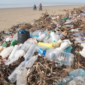 60 empresas son responsables de la mitad de la contaminación por plástico del mundo, revela encuesta