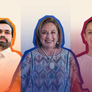 Eliminan formato ‘cara a cara’ para tercer debate presidencial