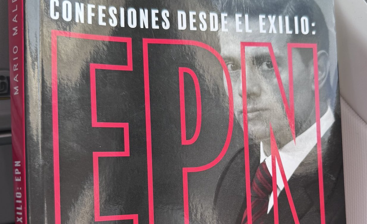 ‘Medio país mentándole la madre, y yo recibiéndolo’: EPN reconoce error de invitar a Trump