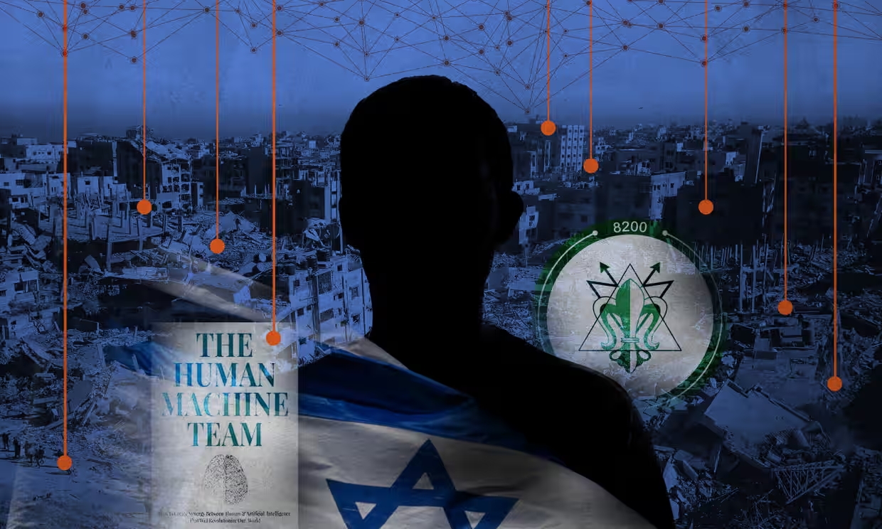 El jefe principal de espionaje israelí expone su verdadera identidad en un error de seguridad en línea
