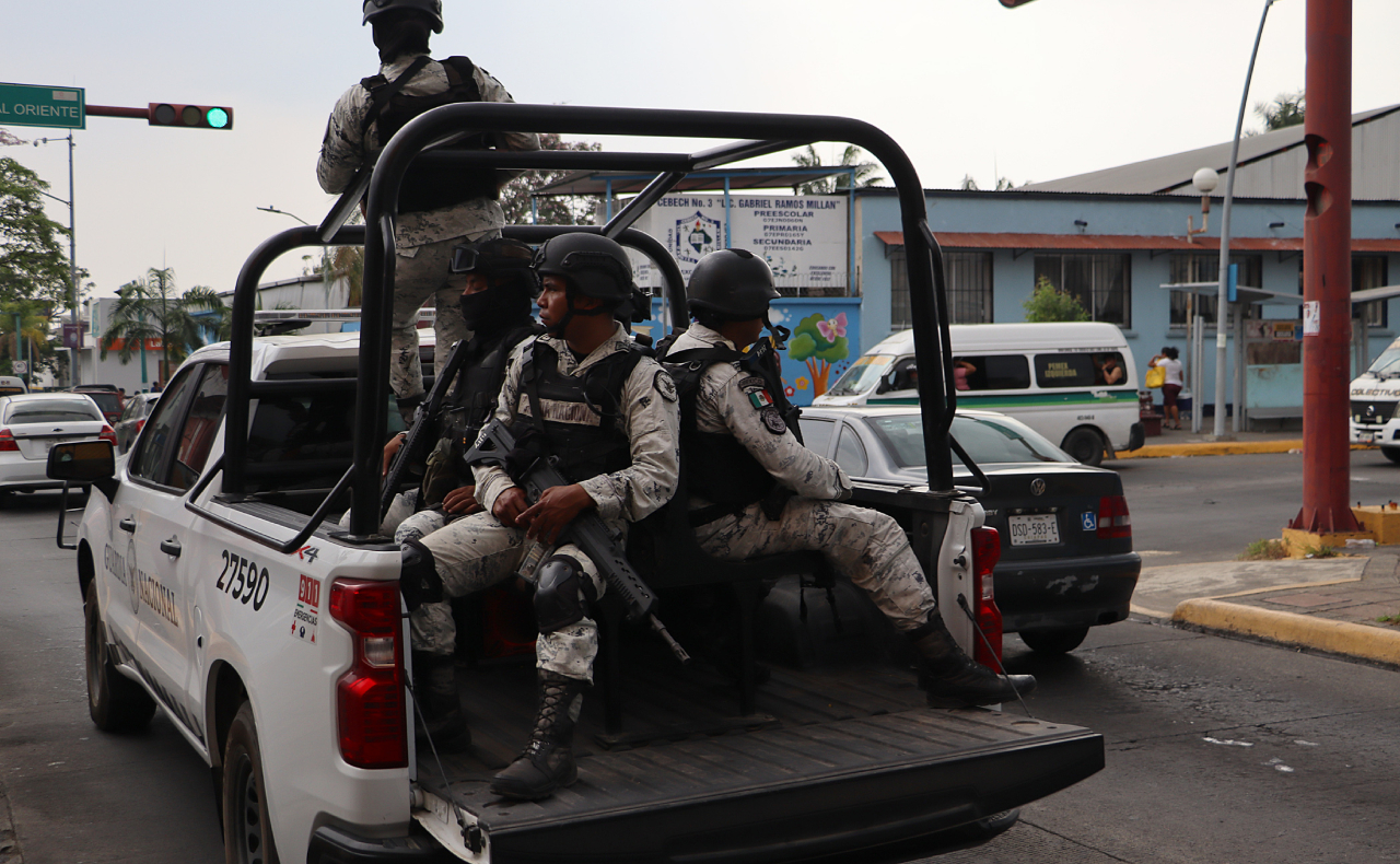 EU emite alerta de viaje por la inseguridad y violencia en Chiapas