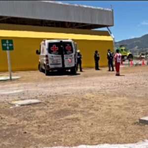 Explosión en Aeropuerto Internacional de Tepic deja 3 personas lesionadas
