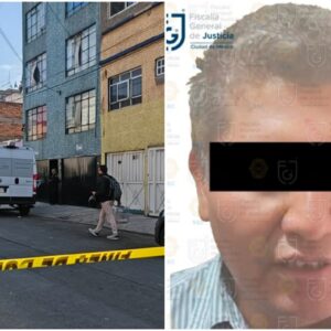 Fiscalía de CDMX halla restos humanos en departamento de presunto feminicida de María José