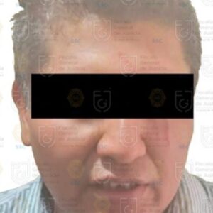 #JusticiaParaMaríaJosé: Juez vincula a proceso a Miguel, presunto feminicida en Iztacalco