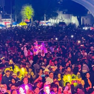 Feria de Ixtapaluca 2024: cartelera de artistas confirmados