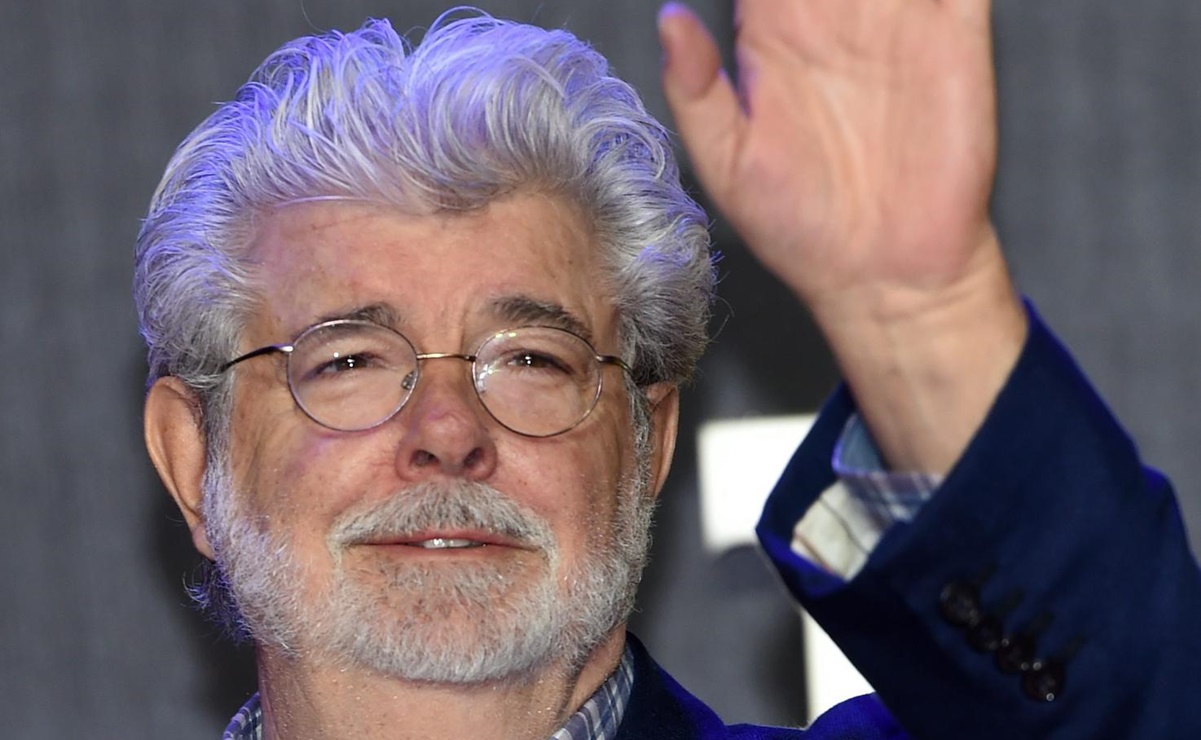 George Lucas recibirá la Palma de Oro en el Festival de Cannes