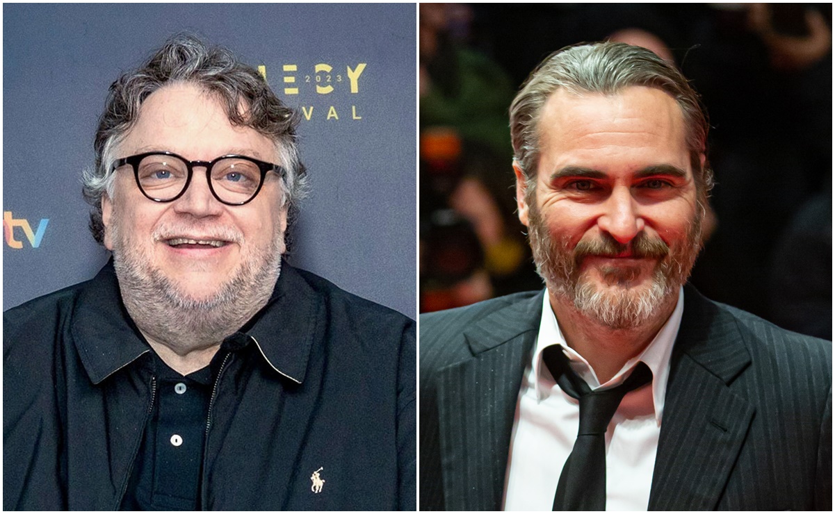 Guillermo del Toro y Joaquin Phoenix se unen a subasta por Palestina