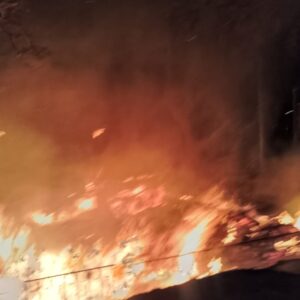 Incendio en Parque Lira: reportan fuego en la colonia Tacubaya