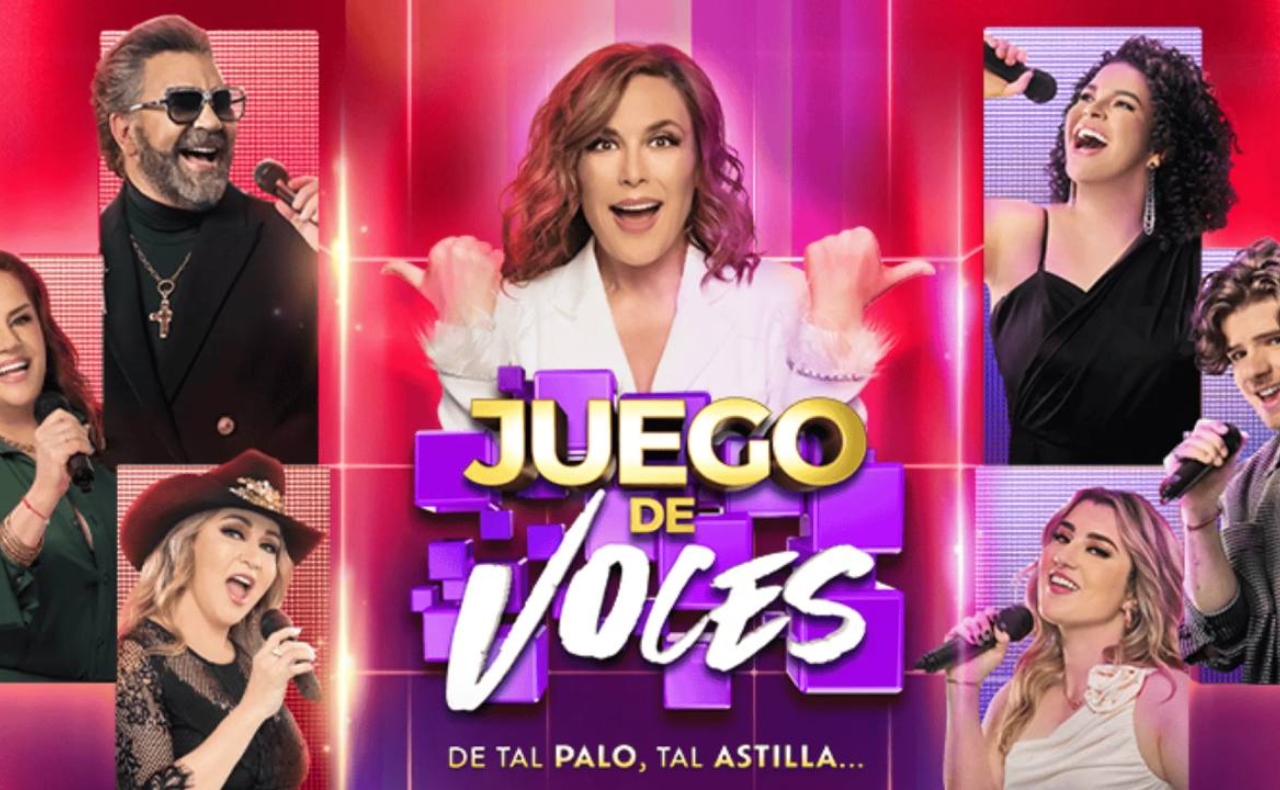 Productora acusa a TelevisaUnivision de presunto plagio del programa <em>Juego de Voces</em>