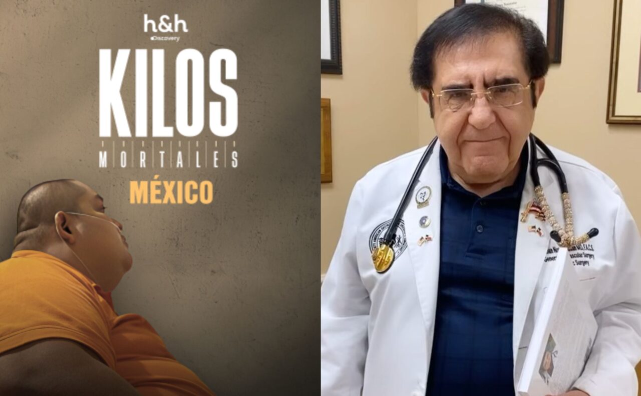 Kilos Mortales México: Fecha de estreno y dónde ver