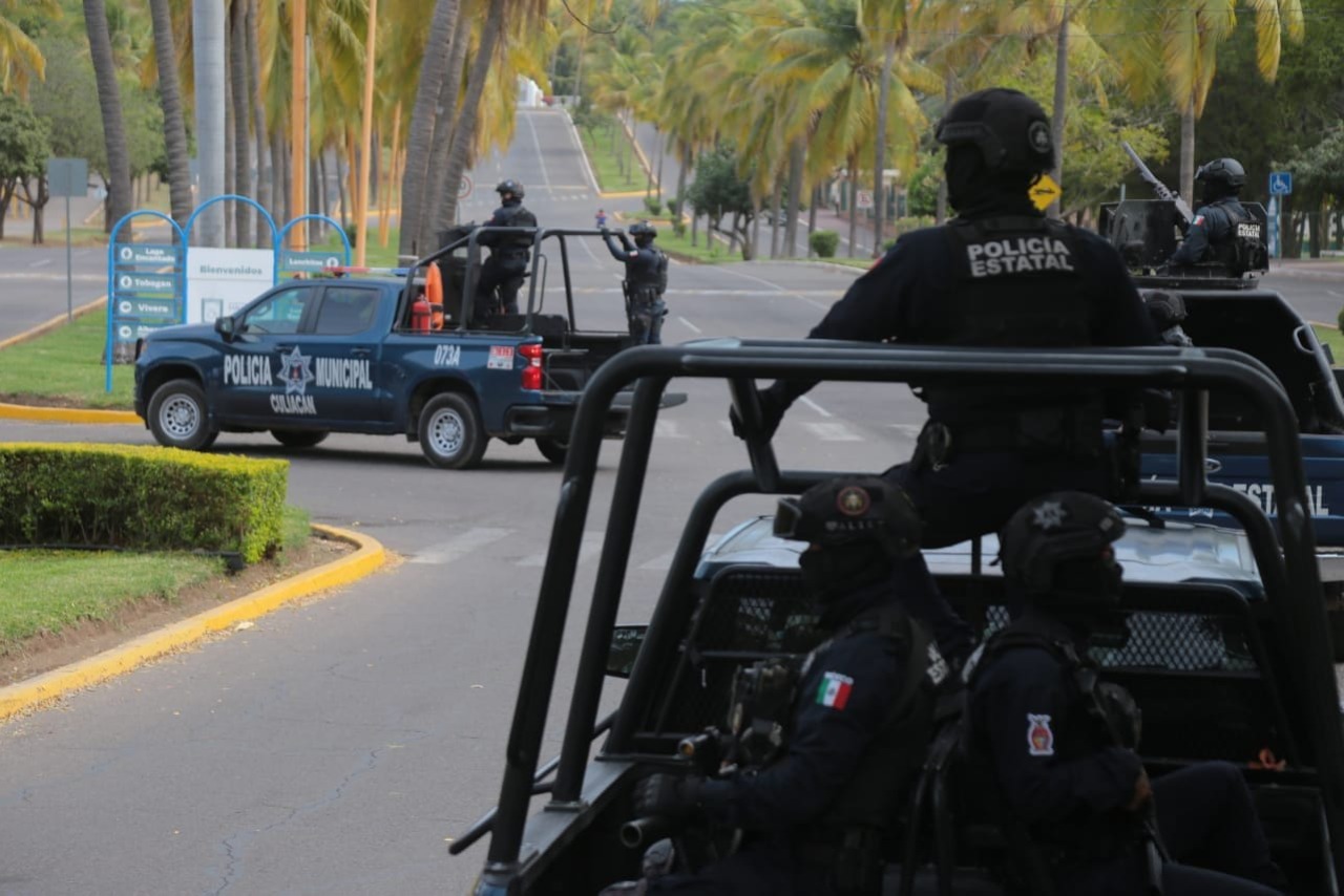 Sinaloa confirma que las 8 personas secuestradas en Culiacán ya fueron liberadas
