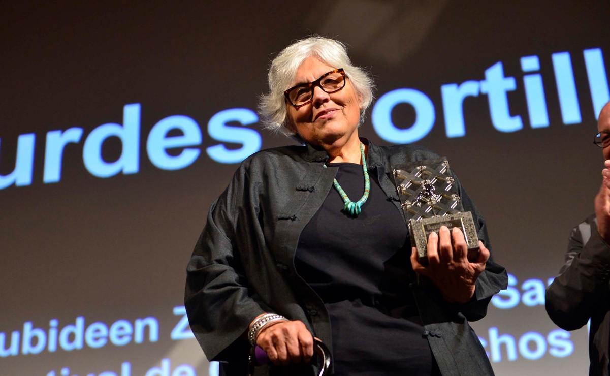 La mexicana Lourdes Portillo, nominada al Oscar, murió a los 80 años