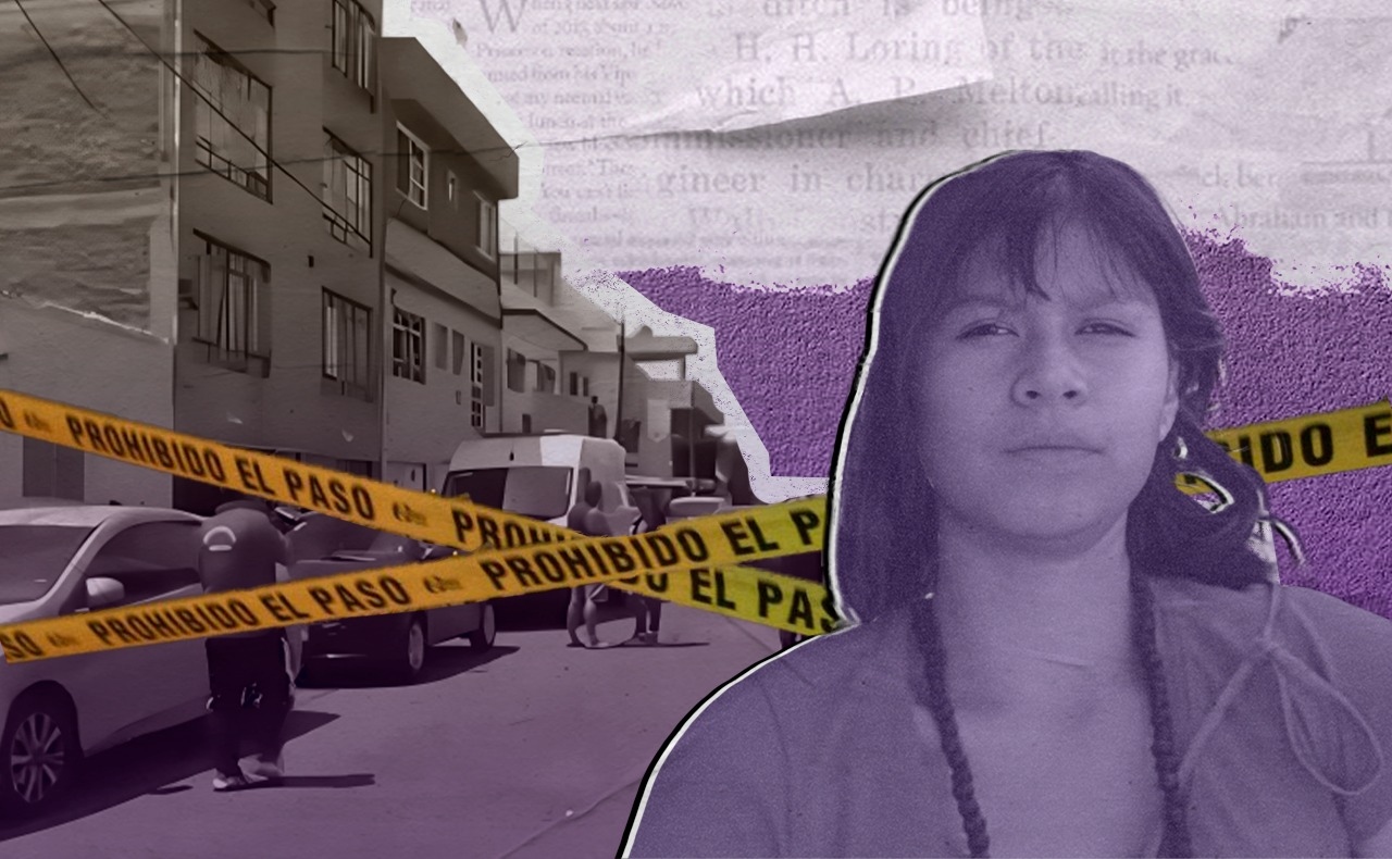 #JusticiaParaMaríaJosé: La-Lista sobre el feminicidio de una joven en Iztacalco