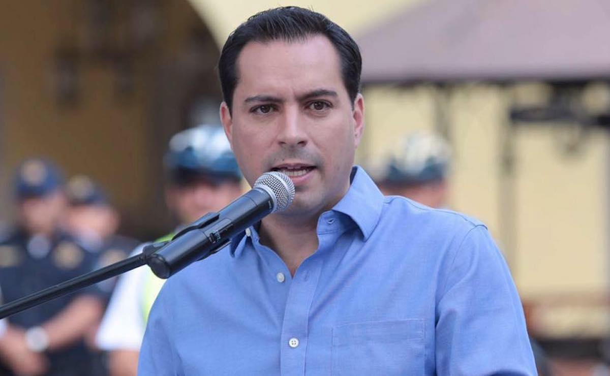 TEPJF ordena a Mauricio Vila dejar gubernatura por ser candidato al Senado