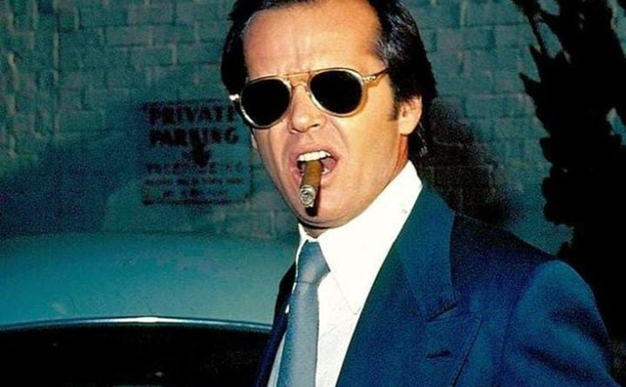La-Lista de las mejores películas de Jack Nicholson