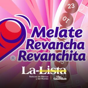 Melate 3894 Revancha y Revanchita: ver los resultados en VIVO