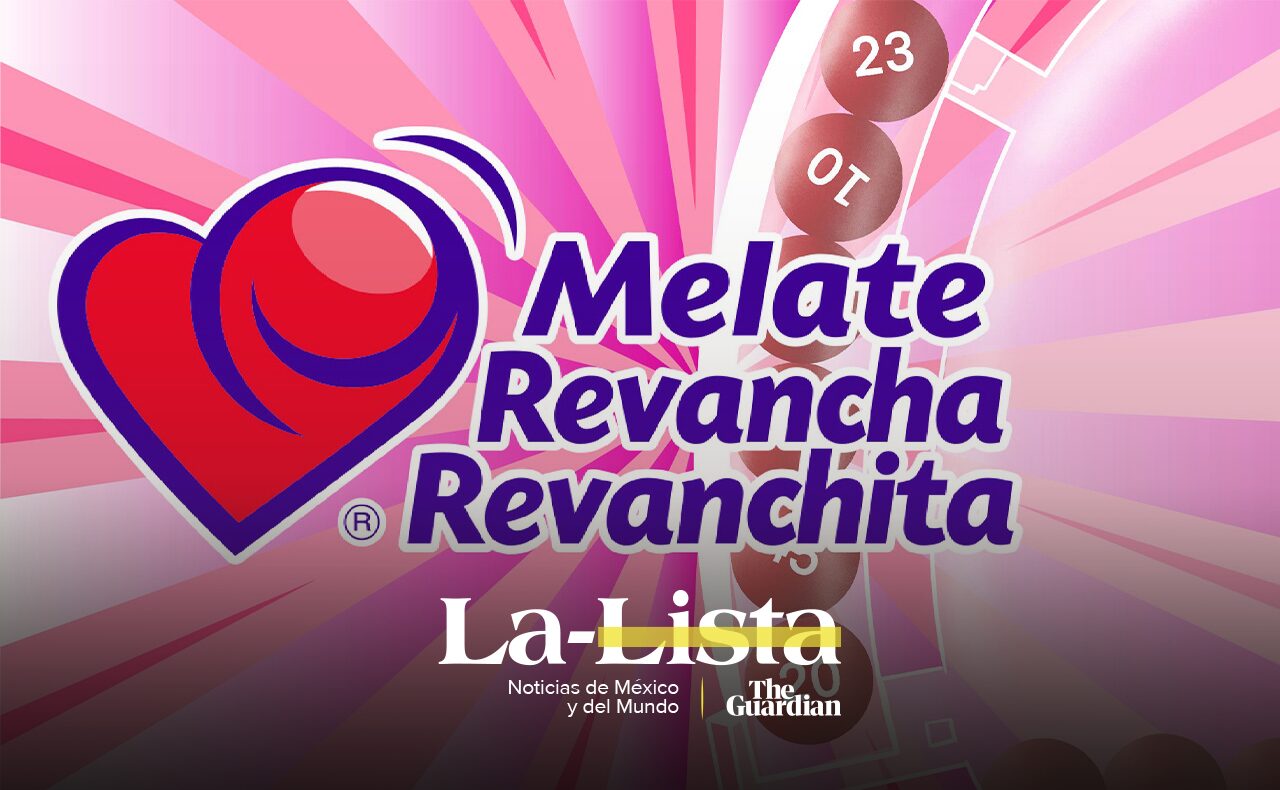 Melate 3894 Revancha y Revanchita: ver los resultados en VIVO
