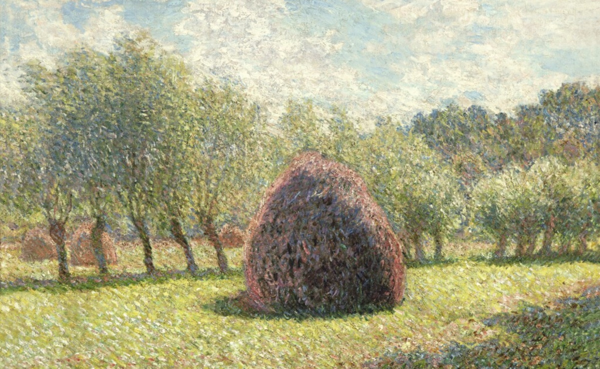 Una pintura de Monet saldrá a subasta por 30 mdd en Sotheby’s