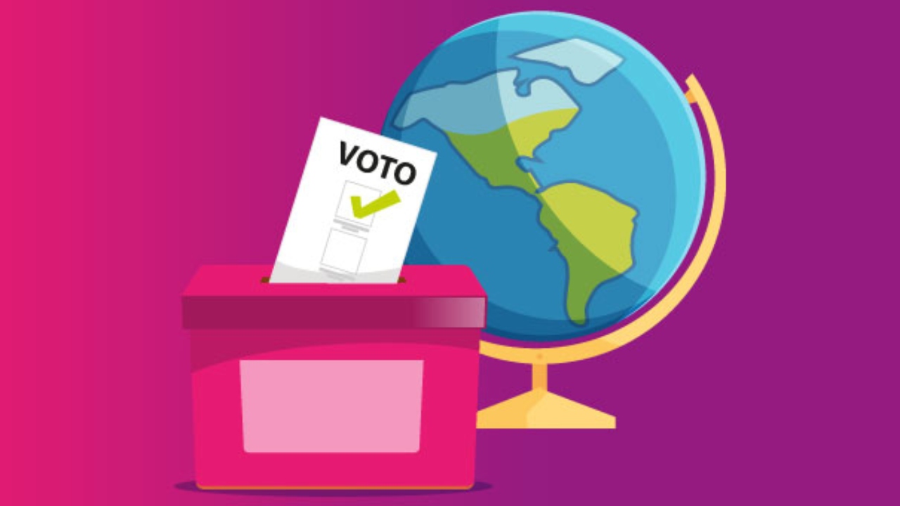 ¡Inició la cuenta regresiva! Mexicanos en el extranjero empiezan a emitir su voto