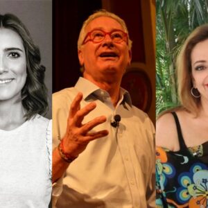 #TercerDebatePresidencial: Luisa Cantú, Javier Solórzano y Elena Arcila serán moderadores