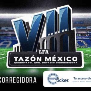 Tazón México 2024: precio de los boletos en eTicket
