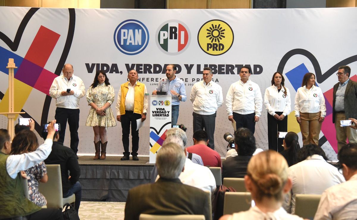 De la cárcel a Morena: PRI-PAN-PRD denuncian a operadores electorales