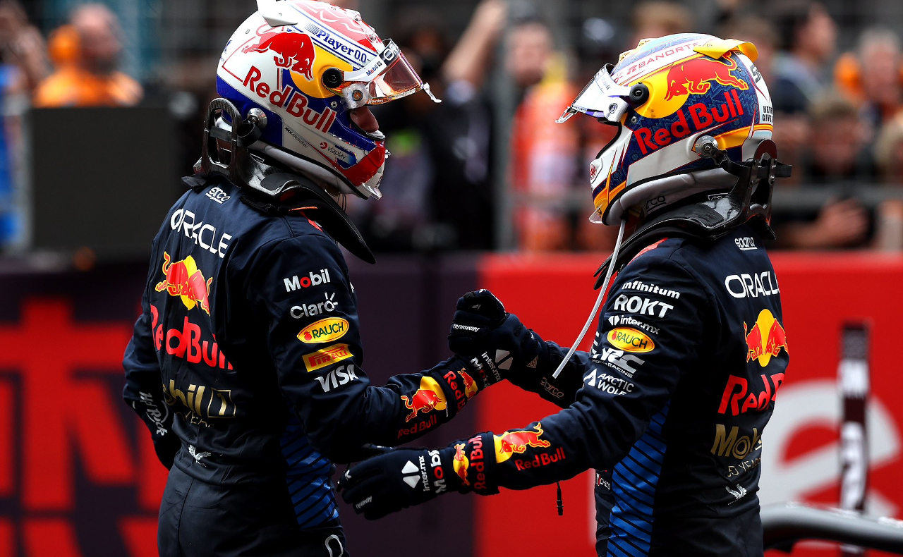 GP de China: Max Verstappen gana por primera vez en China; ‘Checo’ consigue podio