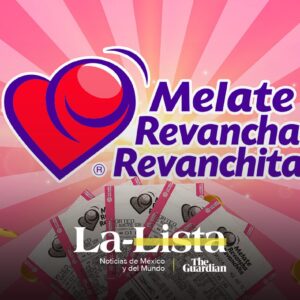 Melate 3893 Revancha y Revanchita: ver los resultados en VIVO