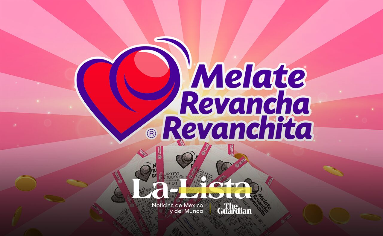 Melate 3893 Revancha y Revanchita: ver los resultados en VIVO