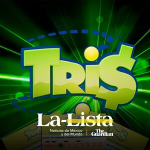 Resultados Sorteo Tris: números ganadores de hoy 18 de abril de 2024
