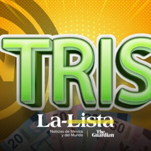 Resultados Sorteo Tris: números ganadores de hoy 28 de abril de 2024