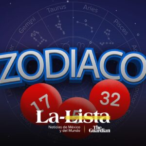 Lista de resultados del Sorteo Zodiaco 1655 de HOY de la Lotería Nacional