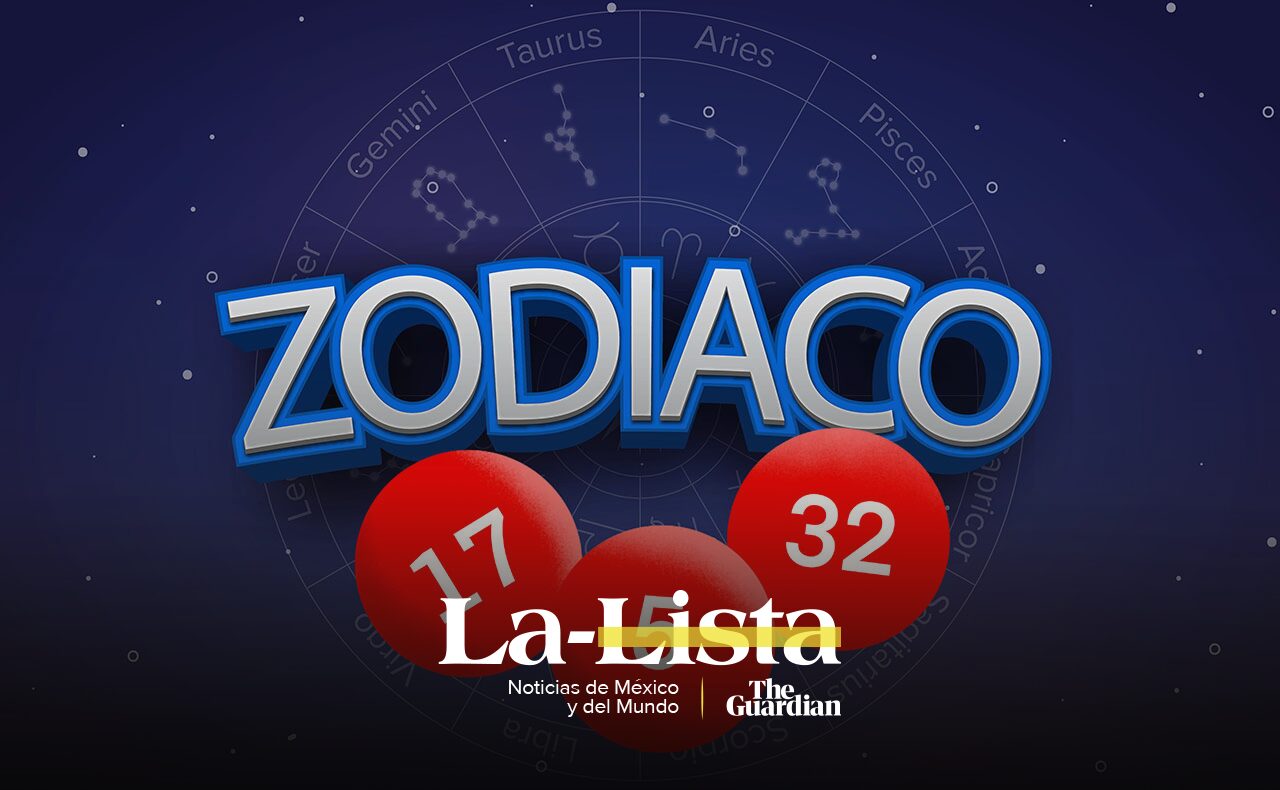 Lista de resultados del Sorteo Zodiaco 1655 de HOY de la Lotería Nacional