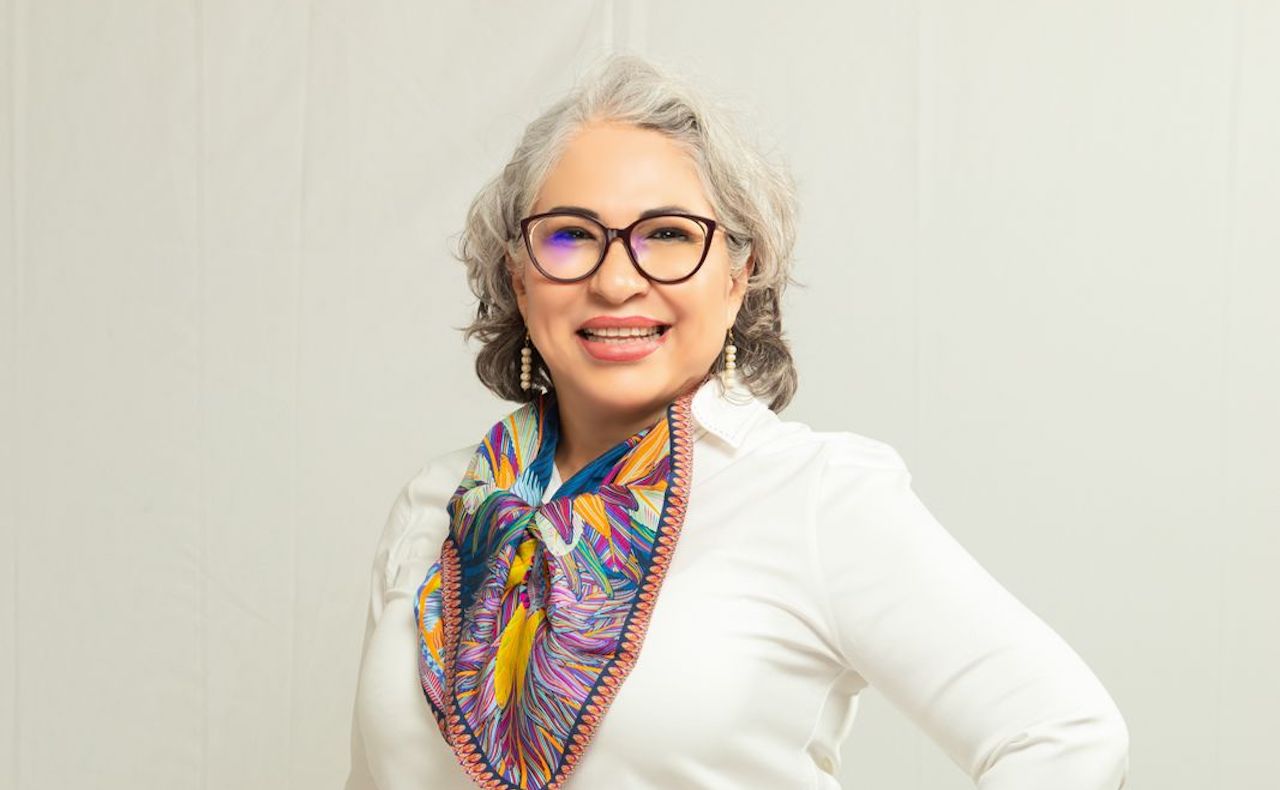 Rita Rodríguez, candidata al Senado, apuesta por la ‘República Sana’