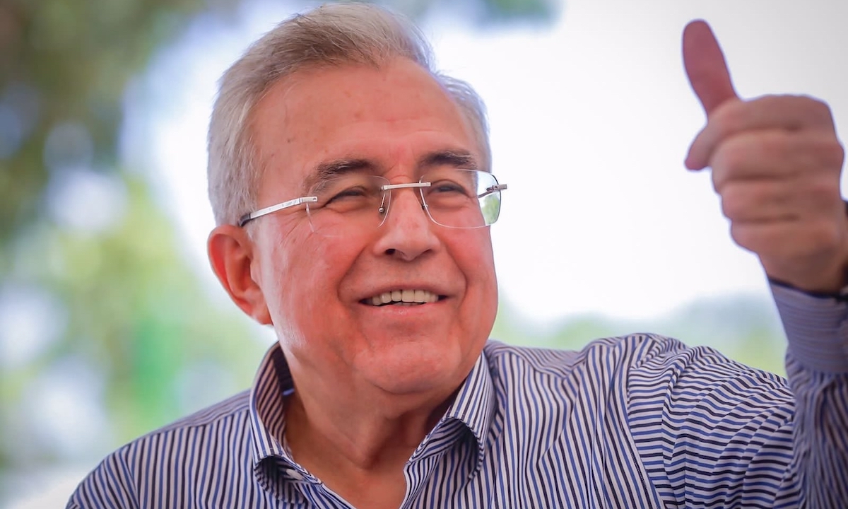 Gobernador de Sinaloa sugiere ‘autosecuestro’ en desapariciones de miembros del PAS
