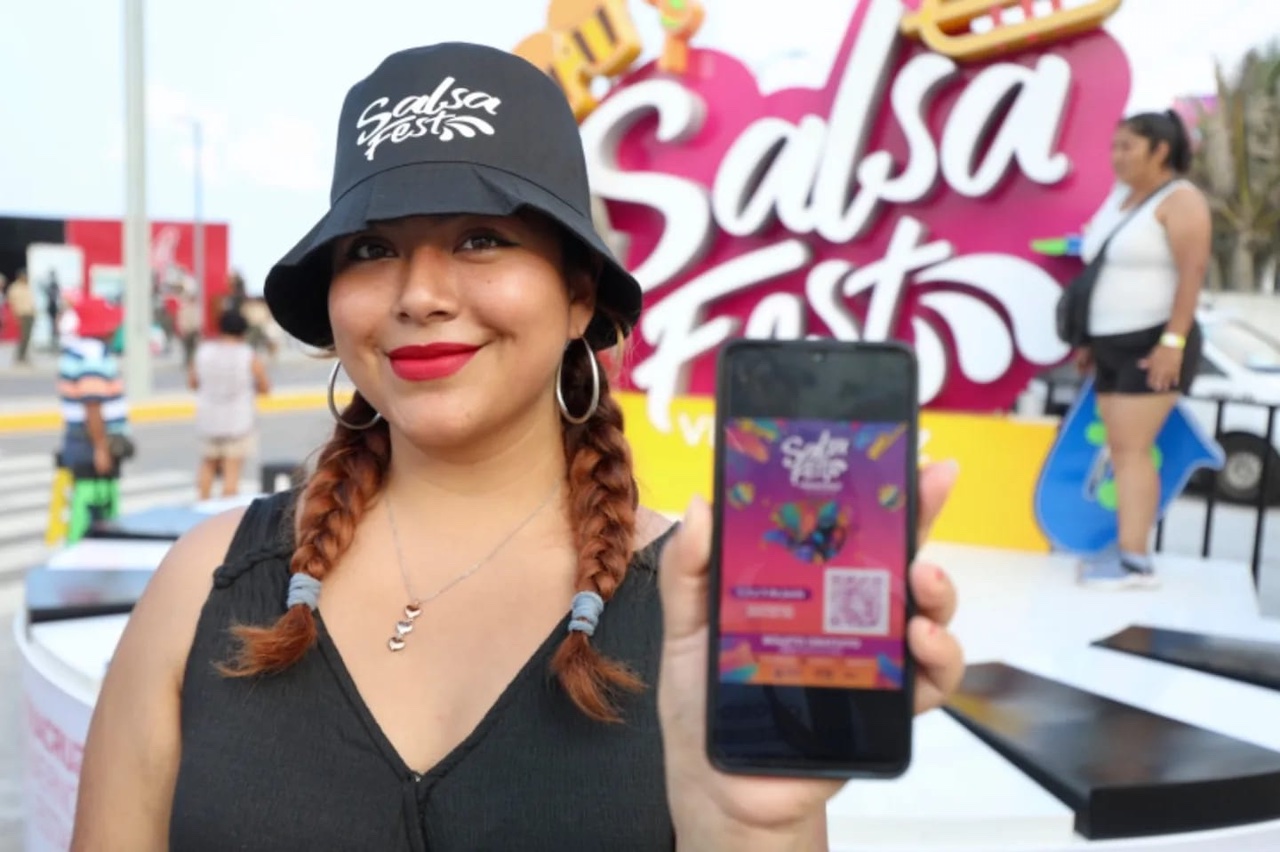 Salsa Fest 2024 Veracruz: cartelera de artistas y boletos gratis 