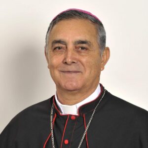 El obispo Salvador Rangel es reportado como desaparecido
